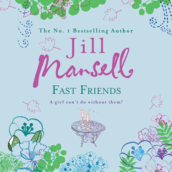 Fast Friends - cover