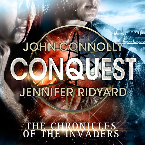 Conquest - cover
