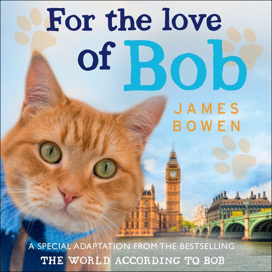 For the Love of Bob - cover