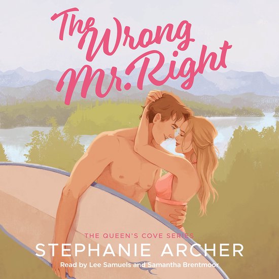 The Wrong Mr Right - cover