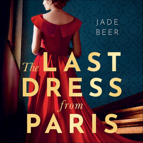 The Last Dress from Paris - cover