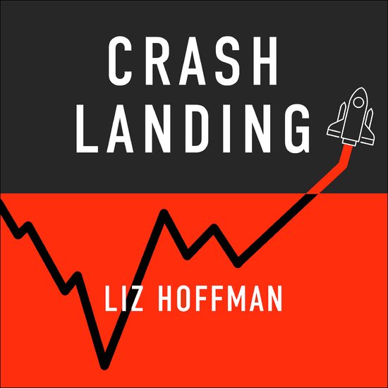 Crash Landing - cover