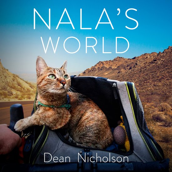 Nala's World - cover
