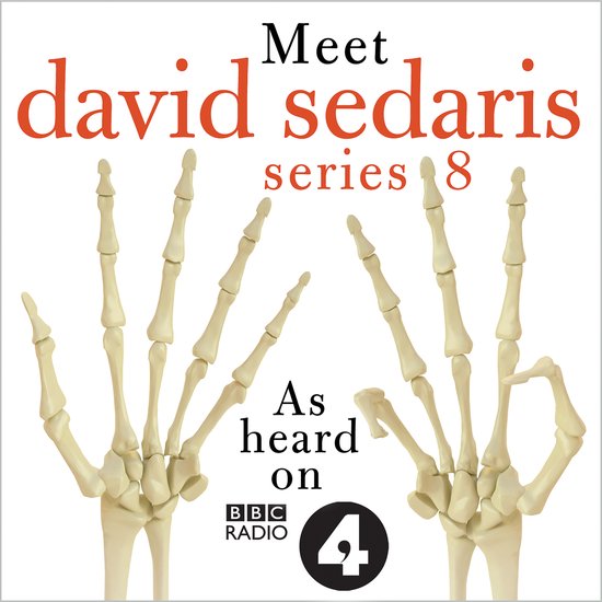 Meet David Sedaris: Series Eight - cover