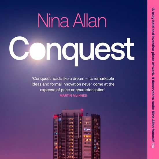 Conquest - cover