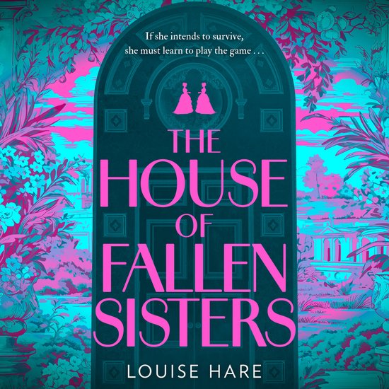 The House of Fallen Sisters - cover