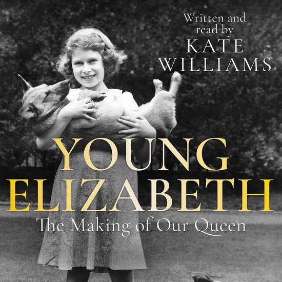Young Elizabeth - cover