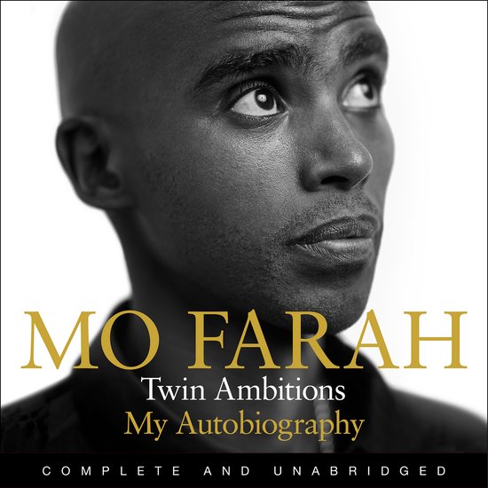 Twin Ambitions - My Autobiography - cover