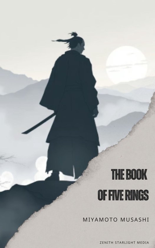 The Book of Five Rings - cover