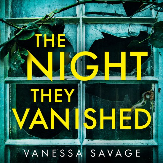 The Night They Vanished - cover