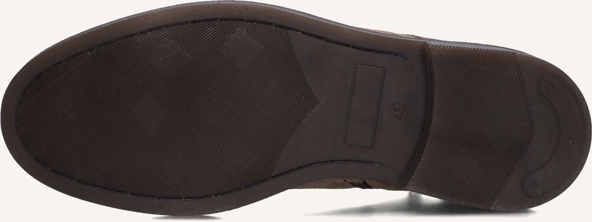 Stefano Lauran 92904 Boots Heren Taupe