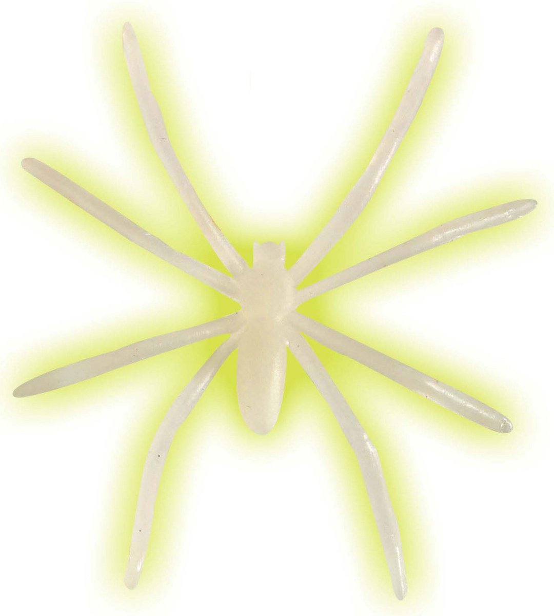 WIDMANN - 42 fosforscerende spinnen