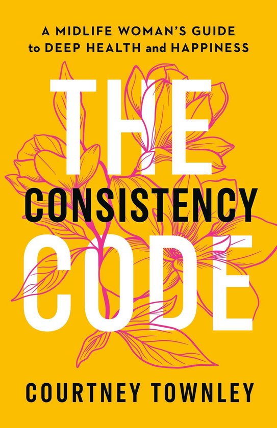The Consistency Code - cover
