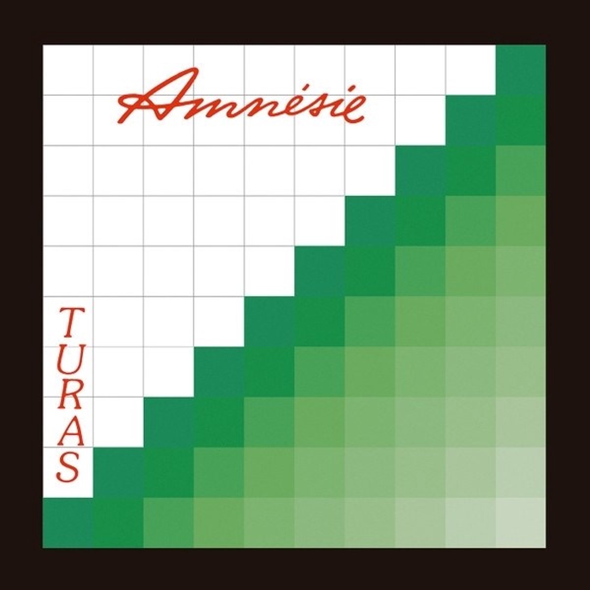 Amnesie With The Nicolosi Family - Turas (12" Single)