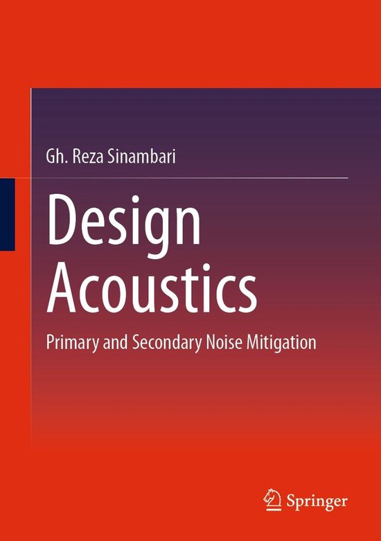 Design Acoustics - cover