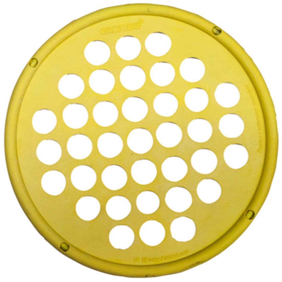 CanDo Web 18cm Xlicht/Geel - Handoefenmateriaal - CanDo