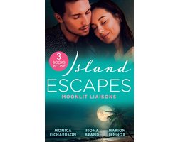 Island Escapes: Moonlit Liaisons: Second Chance Seduction (The Talbots of Harbour Island) / Keeping Secrets / Miracle on Kaimotu Island