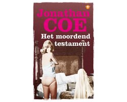 Omslag van Het moordend testament