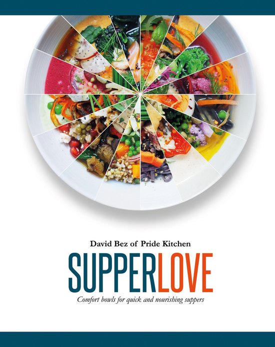 Supper Love - cover