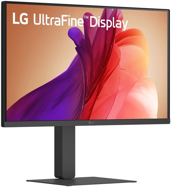 LG UltraFine 27U730A-B - 4K IPS Monitor - USB-C 90w - 27 inch