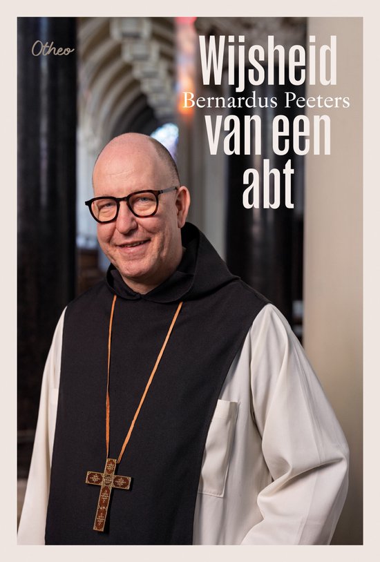 Wijsheid van een abt - cover