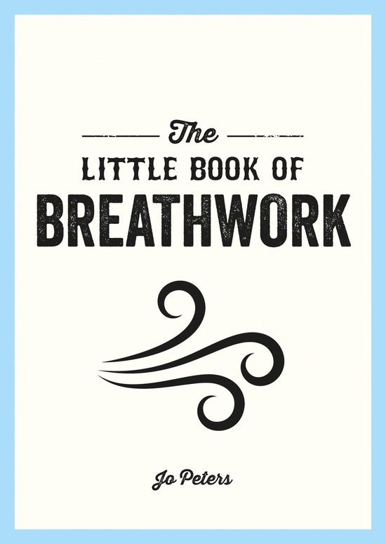 The Little Book of Breathwork - cover