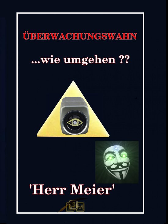 Überwachungswahn - cover