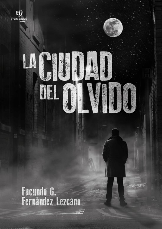 La Ciudad del olvido - cover