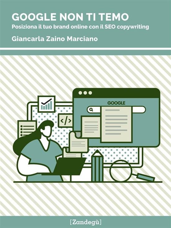 I Prof - Google non ti temo - cover