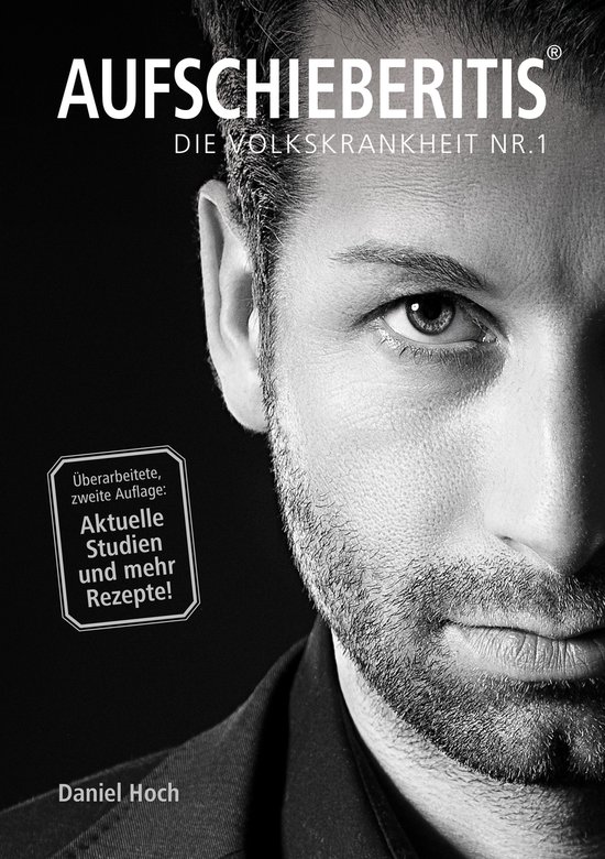 Aufschieberitis - cover