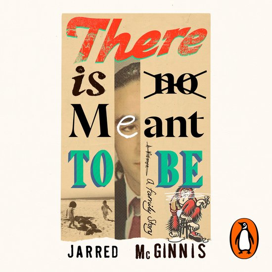 There Is No Meant to Be - cover