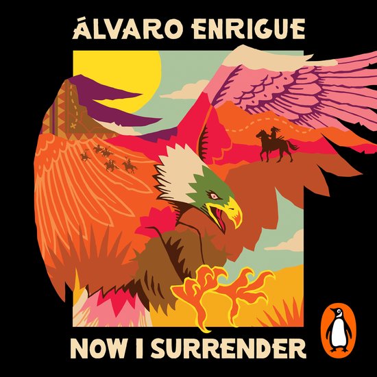 Now I Surrender - cover