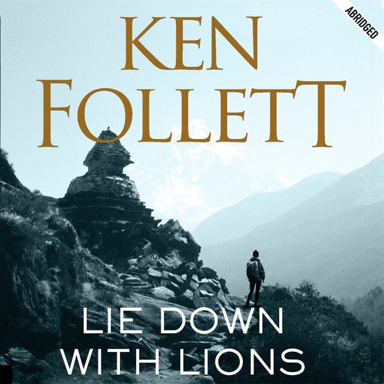 Lie Down With Lions - cover