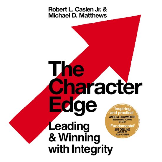 The Character Edge - cover