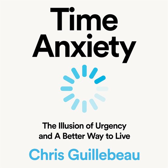 Time Anxiety - cover