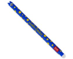 Legami Uitwisbare pen - Monster - blauwe inkt