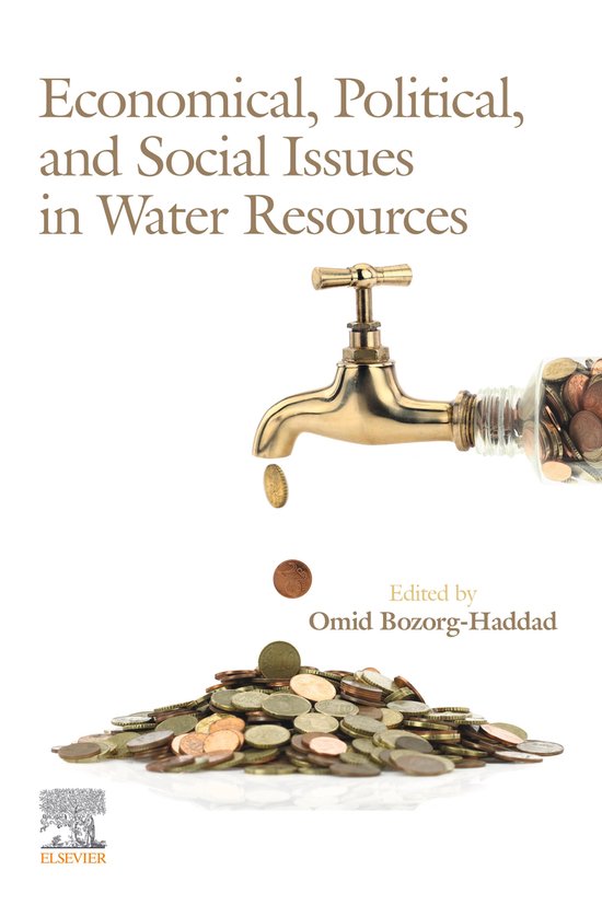 Economical, Political, and Social Issues in Water Resources - cover