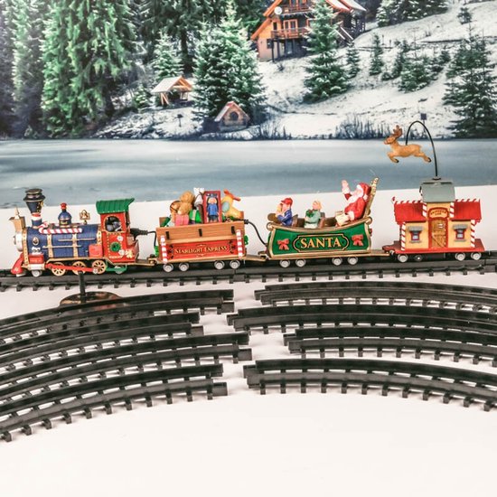 Lemax Le Starlight Express bol