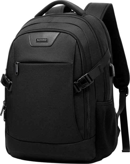 Sac à dos antivol Nohrd® - Noir