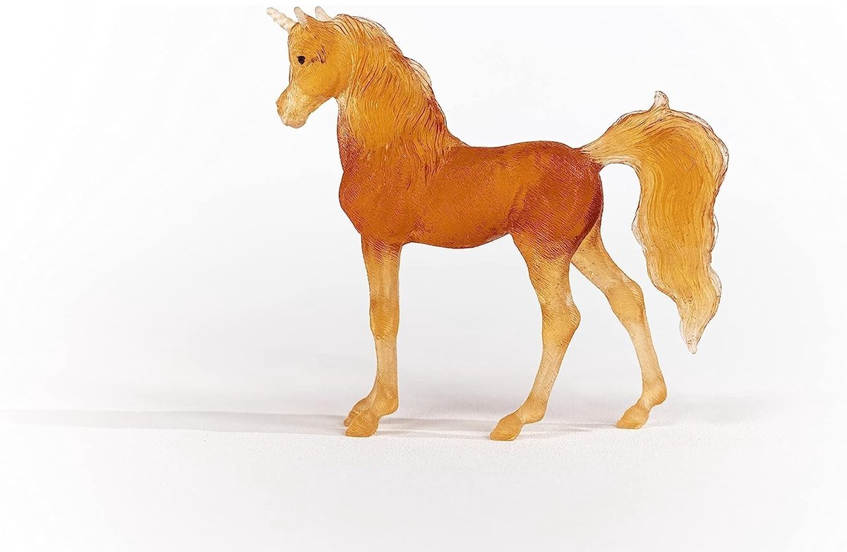 Schleich Bayala - Verzameleenhoorn Karamel speelfiguur thumbnail 2