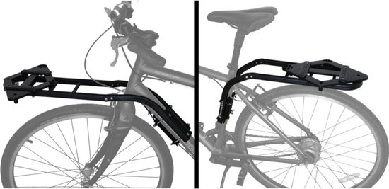 Doggyride dragerrek voor Cocoon mand van DoggyRide — afbeelding 2