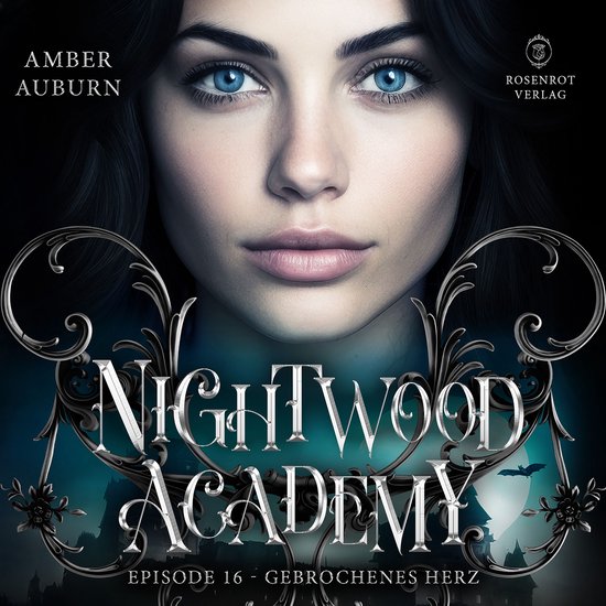 Nightwood Academy, Episode 16 - Gebrochenes Herz - cover