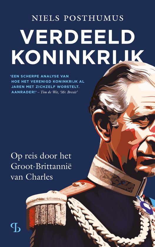 Verdeeld Koninkrijk - cover
