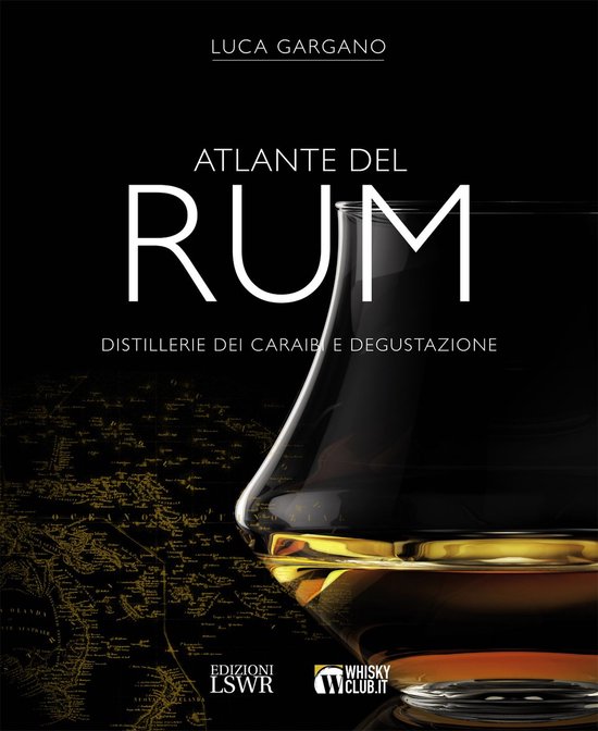Atlante del rum - cover