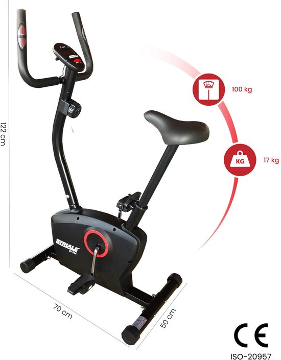 Hometrainer - SV-326-2 - STRIALE - Hometrainer - €179,99