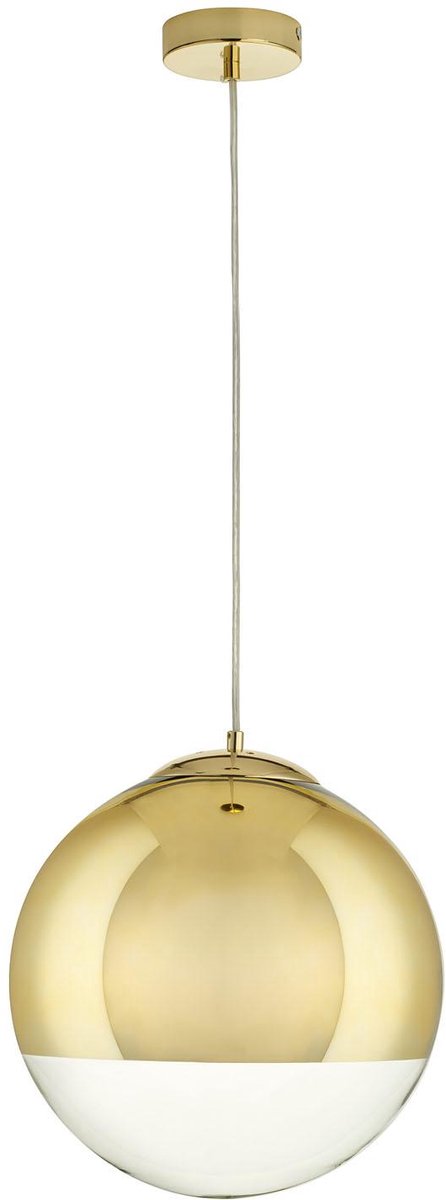 Hanglamp Flash M Goud - Stijlvol Design voor ieder interieur