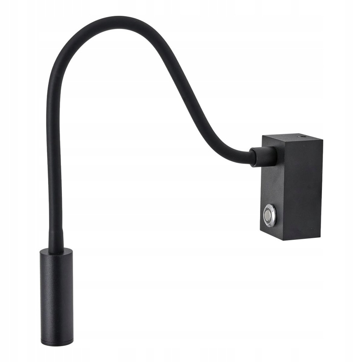Yaskr Adjusta Wandlamp Zwart LED 3W 3000K IP20