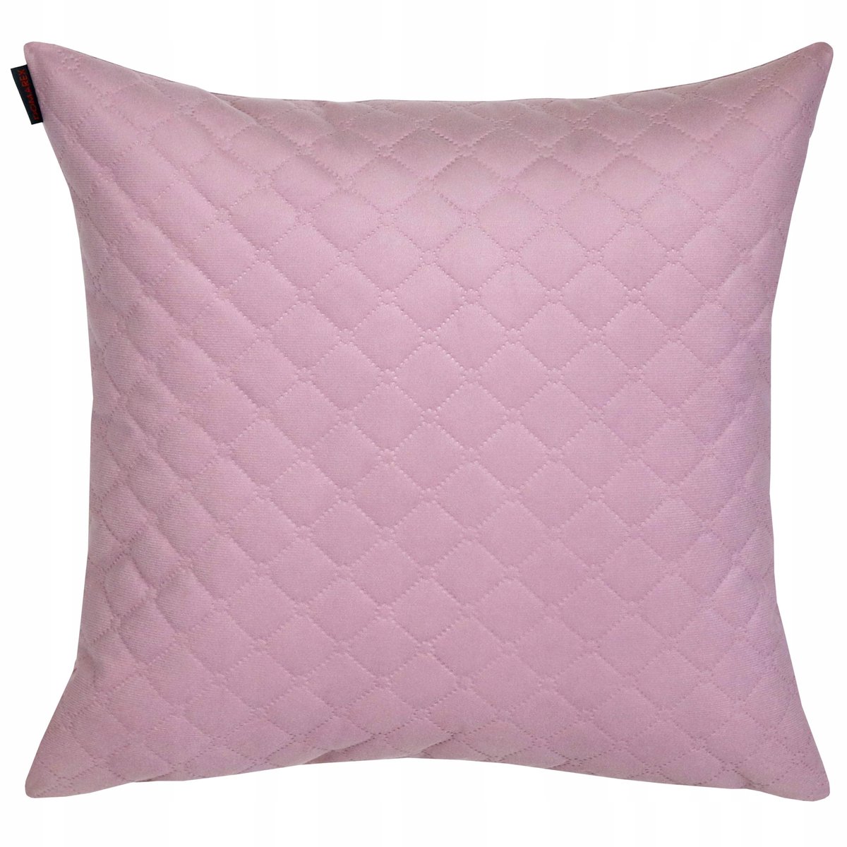 Pikant Kussenhoes 45x45 cm - Zacht Roze Velvet