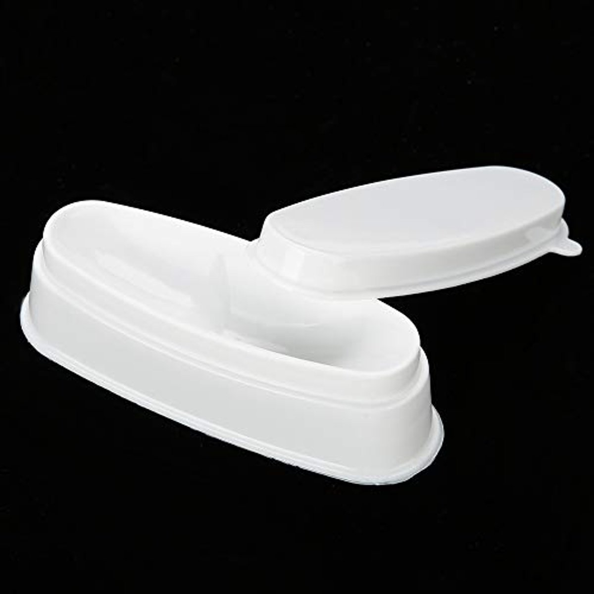 Nail Dip Container voor Franse Nagels – Dipping Powder Tray voor Manicure