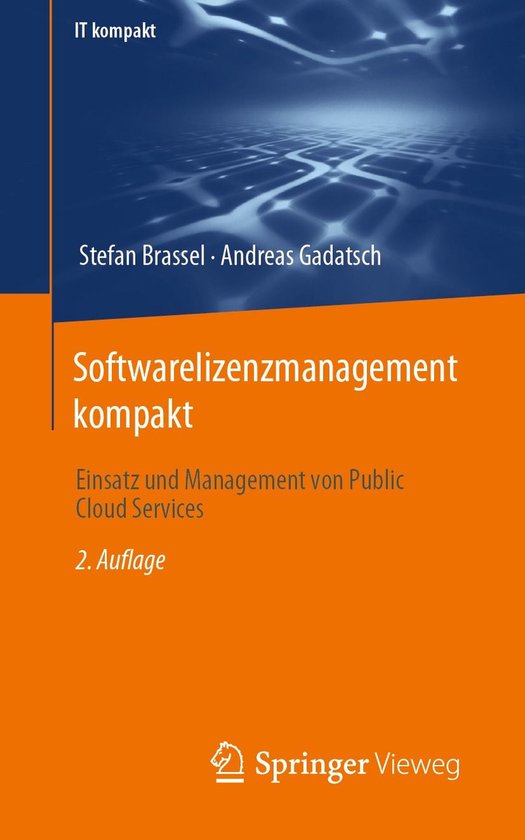 Computer Science and Engineering (German Language) - Softwar ... - cover